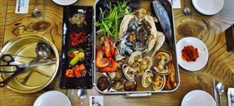 ワンパジ食堂(加徳島): 釜山に行ったら : 飲食 : 飲食: 부산시 공식 관광 포털 비짓부산 visit busan ワンパジ食堂(加徳島)... 