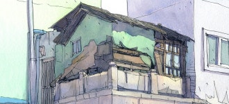 묘지 위에 세워진 희망 ‘아미동 비석문화마을’: 여행준비 : 여행큐레이션 : 여행큐레이션 상세: 부산시 공식 관광 포털 비짓부산 visit... 