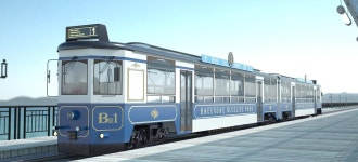 해운대블루라인파크 (해변열차, 스카이캡슐): 부산에가면 : 큐레이션테스트 : 큐레이션서브페이지: 부산시 공식 관광 포털 비짓부산 visit... 