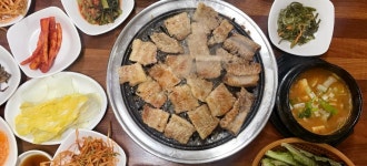 Dongwon Sutbul Galbi (동원 숯불 갈비): When in Busan : Food : Food... Galbi (동원 숯불 갈비): When in Busan : Food : Food: 부산시... 