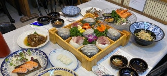 Geumnang Hoetjip, Gwanalli Main Store (금랑횟집 광안리 본점): When in Busan : Food : Food: 부산시 공식 관광 포털 비짓부산... 