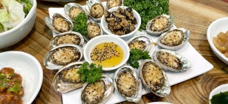 李宗壬砂鍋鮑魚 (이종임 전복뚝배기): 來到釜山 : 餐飲 : 餐飲: 부산시 공식 관광 포털 비짓부산 visit busan 李宗壬砂鍋鮑魚 (이종임... 