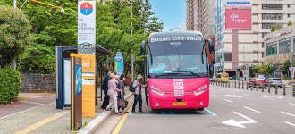 푸른빛 부산을 담고 달리는~부산시티투어 블루라인 드라이브: 여행준비 : 여행큐레이션 : 여행큐레이션 상세: 부산시 공식 관광 포털... 
