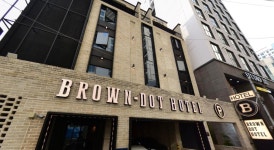 브라운도트호텔 광안리해수욕장점: 부산에가면 : 명소 : 명소 상세: 부산시 공식 관광 포털 비짓부산 visit busan 브라운도트호텔... 