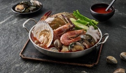 Maparam燉海鮮海鮮湯久瑞總店 (마파람 해물찜 해물탕 구서본점): 來到釜山 : 餐飲 : 餐飲: 부산시 공식 관광 포털 비짓부산 visit busan