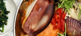 宮中ヘムルタン ジョシチブ (궁중해물탕 조씨집): 釜山に行ったら : 飲食 : 飲食: 부산시 공식 관광 포털 비짓부산 visit busan... 