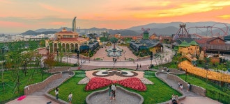 롯데월드 어드벤처 부산: 유용한정보 : 로컬관광상품 홍보관 : 부산여행상품 보기: 부산시 공식 관광 포털 비짓부산 visit busan 롯데월드... 