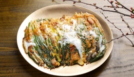Dongnae Halmae Pajeon (동래할매파전): When in Busan : Food : Food: 부산시 공식 관광 포털 비짓부산 visit busan Dongnae Halmae... 