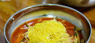 サムソンミルミョン (삼성밀면): 釜山に行ったら : 飲食 : 飲食... (삼성밀면): 釜山に行ったら : 飲食 : 飲食: 부산시 공식 관광 포털... 