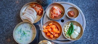 Jeongjitgan (정짓간): When in Busan : Food : Food: 부산시 공식... Jeongjitgan (정짓간): When in Busan : Food : Food: 부산시 공식... 