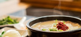 Mongsil Jongga Dwaejigukbap (몽실종가돼지국밥): When in Busan : Food : Food: 부산시 공식 관광 포털 비짓부산 visit busan... 