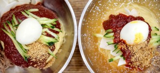 Gukje Milmyeon Main Branch (국제밀면본점): When in Busan : Food : Food: 부산시 공식 관광 포털 비짓부산 visit busan Gukje... 