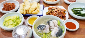 濟州河豚湯 (제주복국): 來到釜山 : 餐飲 : 餐飲: 부산시 공식 관광 포털 비짓부산 visit busan 濟州河豚湯 (제주복국): 來到釜山 : 餐飲... 