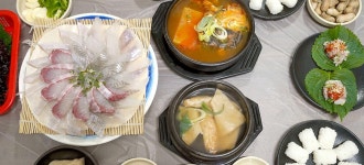 Cheonghae Susan (청해수산): When in Busan : Food : Food: 부산시... Susan (청해수산): When in Busan : Food : Food: 부산시 공식 관광... 