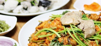 Mulkkong Sikdang (물꽁식당): When in Busan : Food : Food: 부산시... Sikdang (물꽁식당): When in Busan : Food : Food: 부산시 공식... 