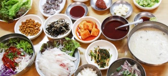Busan Myeongmul Hoet-jip (부산명물횟집): When in Busan : Food : Food: 부산시 공식 관광 포털 비짓부산 visit busan Busan Myeongmul... 
