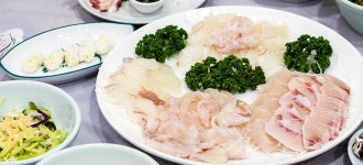 冬柏岛生鱼片店 (동백섬횟집): 来到釜山 : 饮食 : 饮食: 부산시... 冬柏岛生鱼片店 (동백섬횟집): 来到釜山 : 饮食 : 饮食: 부산시 공식... 