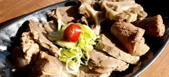 Budamyeonok (부다면옥): When in Busan : Food : Food: 부산시 공식... Budamyeonok (부다면옥): When in Busan : Food : Food: 부산시... 