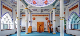 한국 이슬람 부산성원: 부산에가면 : 명소 : 명소 상세: 부산시 공식 관광 포털 비짓부산 visit busan 이국적인 멋이 가득! 한국 이슬람... 