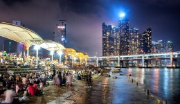 Millak Waterside Park, romance by the sea in Gwangalli: Traveler... the sea in Gwangalli: Traveler guides : Plan your trip : Plan your... 