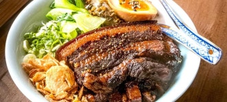 Bao Haus: Recommended Tour : Michelin Guide Busan : Michelin Guide Busan: 부산시 공식 관광 포털 비짓부산 visit busan Bao Haus... 