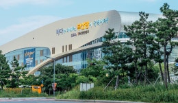 オーシャンビューでPRを完璧に！北港再開発広報館: 釜山に行ったら : 名所 : 名所: 부산시 공식 관광 포털 비짓부산 visit busan... 