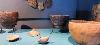 신석기시대 영도를 만나다, 동삼동패총전시관: 부산에가면 : 명소... 만나다, 동삼동패총전시관: 부산에가면 : 명소 : 명소 상세... 