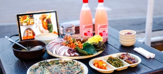 바다의 낭만을 한 잔에, 다대포 할매집의 수제 막걸리와 해산물... 다대포 할매집의 수제 막걸리와 해산물: 추천여행 : 미식투어... 