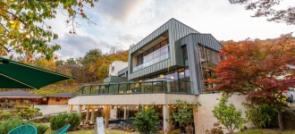 산세 속 현대와 전통의 만남, ‘유정 1995’: 추천여행 : 미식투어... 만남, ‘유정 1995’: 추천여행 : 미식투어 : 미식투어 상세: 부산시... 