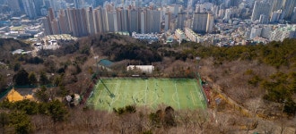 도심 속 자연에서 상쾌한 체육활동, 황령산레포츠공원: 부산에가면 : 명소 : 명소 상세: 부산시 공식 관광 포털 비짓부산 visit busan 도심 속... 