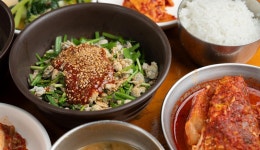 삼락하동재첩국: 부산에가면 : 음식 : 음식 상세: 부산시 공식 관광 포털 비짓부산 visit busan 삼락하동재첩국: 부산에가면 : 음식 : 음식... 