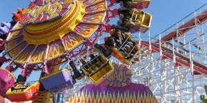 Belmont Park | Visit California Belmont Park
