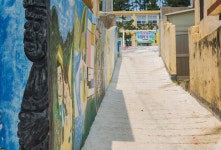 상추자마을길 - VISIT JEJU