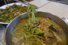 교래손칼국수 - VISIT JEJU