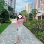 솜사탕 같은 가디건! 구멍이 송송 뚫려있어서 조금 덥다 싶은 날에는 바람 잘 통해 시원 REVIEW - 비바문