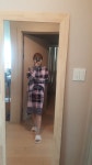 키가 작아서 좀 커보이면 어쩌나 했는데(160/49) 막상 입어보니... (160/49) 막상 입어보니 괜찮더라구요~ 따뜻하기고객 리얼리뷰 - VIVARUBY