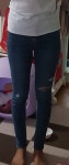 160-45 길이감도 딱맞고 사이즈 아주정확히 맞네요 스판도... VIVARUBY 160-45 길이감도 딱맞고 사이즈 아주정확히 맞네요 스판도 짱짱하고... 