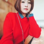 역시 비바루비네요!아주 새빨간~~사랑스런 쨍한~레드예요... 비바루비네요!아주 새빨간~~사랑스런 쨍한~레드예요^^ 밝은컬러 덕분에 사진도... 