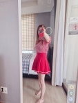 빨강치마랑 셋트로구입햇는데 너무이쁘네용 고객 리얼리뷰 - VIVARUBY 빨강치마랑 셋트로구입햇는데 너무이쁘네용고객 리얼리뷰 - VIVARUBY