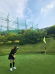 연습장 스크린정도 갈때 입을라고 샀는데~~생각보다 편하고 너무 이뿌거 같아요 너무 만 고객 리얼리뷰 - VIVARUBY 연습장 스크린정도 갈때... 