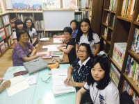 [상상지] 은행동 어르신들과 함께 되찾는 배움의 기회
