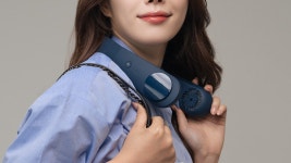 by 주식회사 정훈테크 | wadiz [펠티어 넥밴드 선풍기] 쿨링패드와 파워바람으로 완성된 더블쿨링 by 주식회사 정훈테크 | 와디즈