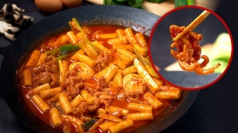 by 또뽀끼야 | wadiz 30년 맛집이 2년만에 만든 밀키트, 캠핑 필수 밀키트 [닭발떡볶이] by 또뽀끼야 | 와디즈