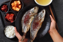 by 어업회사법인 주식회사 해우리 | wadiz [앵콜] 금번 명절에는 더 값지고 더 귀한 국산 부세보리굴비!  by 어업회사법인 주식회사 해우리... 