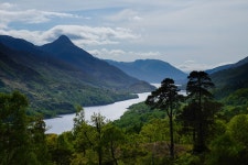 Grey Mares Tail & Mamore Lodge, Kinlochleven (Walkhighlands) Grey Mares Tail & Mamore Lodge, Kinlochleven