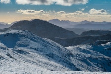 Creag Mhòr and Beinn Heasgarnich (Walkhighlands) Creag Mhòr and Beinn Heasgarnich