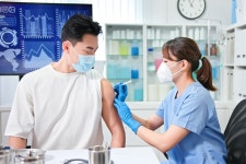 성인예방접종사업 : 완도군보건의료원(2025)