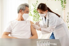 성인예방접종사업 : 완도군보건의료원(2025)