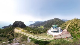 범바위 - 莞岛郡 文化旅游 범바위