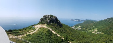 범바위 - 莞岛郡 文化旅游 범바위